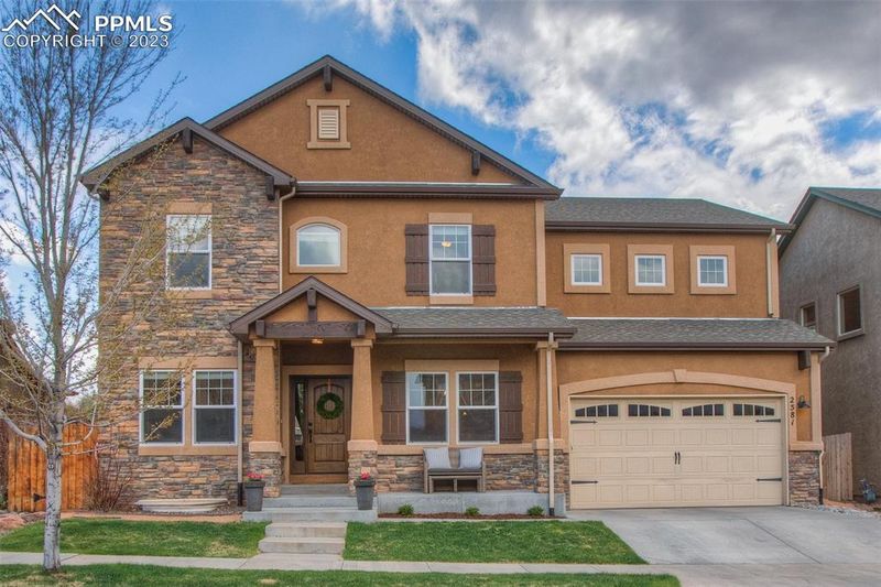 2581 Integrity Ct, Colorado Springs, CO 80918