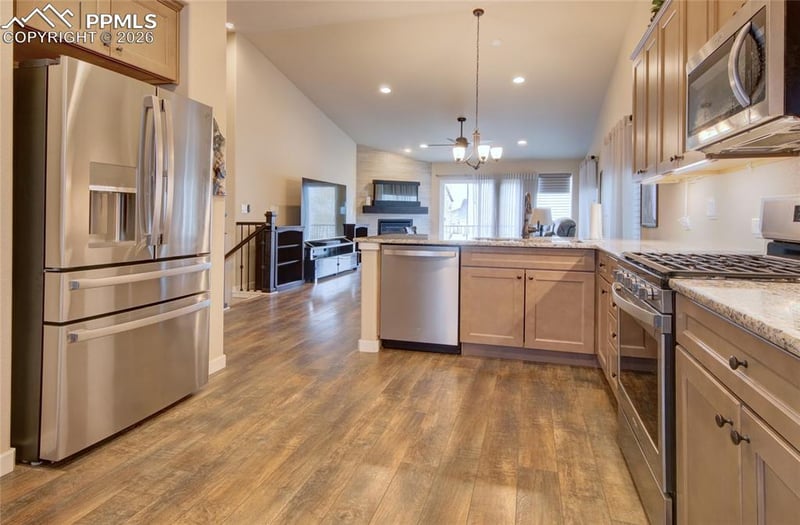 2583 Pony Club Ln, Colorado Springs, CO 80922