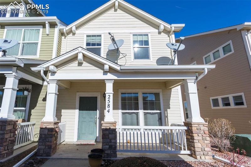 2584 Obsidian Forest Vw, Colorado Springs, CO 80951