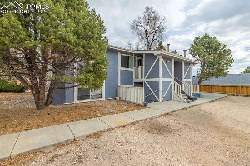 2585 Cache La Poudre St, Colorado Springs, CO 80909