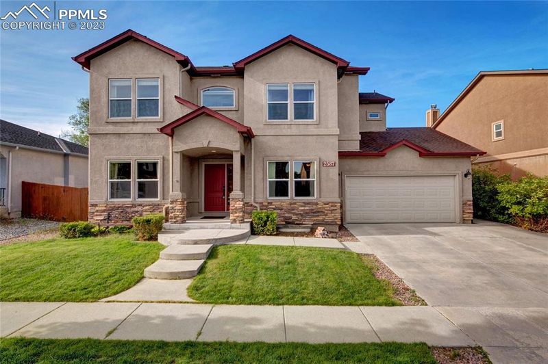 2587 Integrity Ct, Colorado Springs, CO 80918
