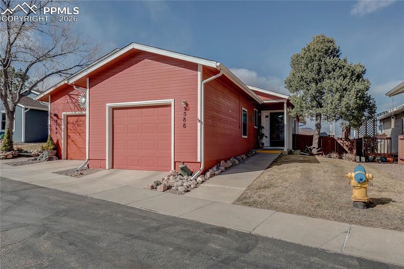 2588 Patriot Hts, Colorado Springs, CO 80904