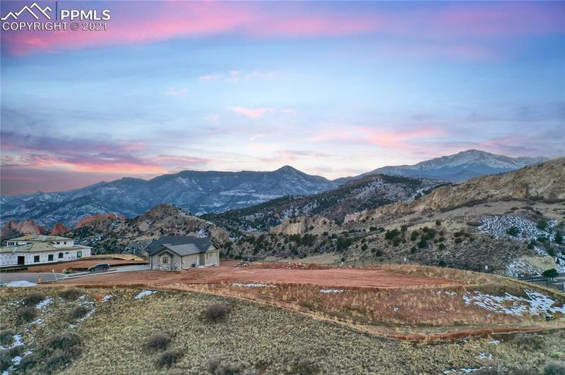 2589 Lyons View Point, Colorado Springs, CO 80904