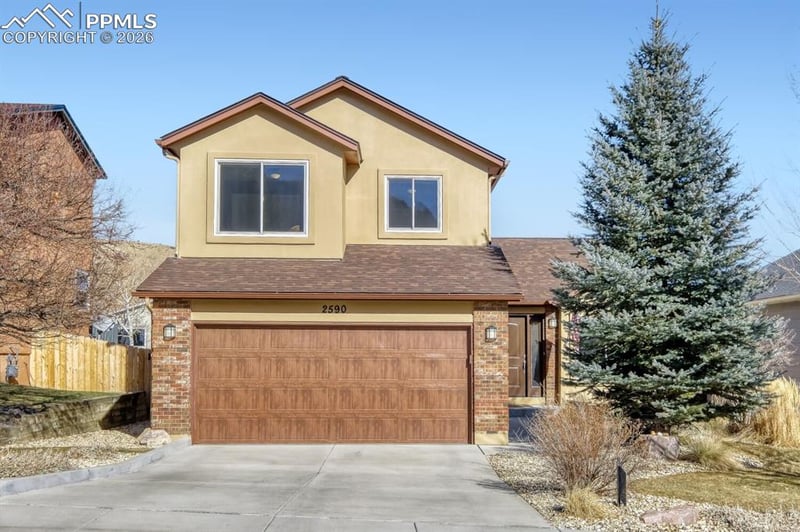 2590 Silent Rain Dr, Colorado Springs, CO 80919