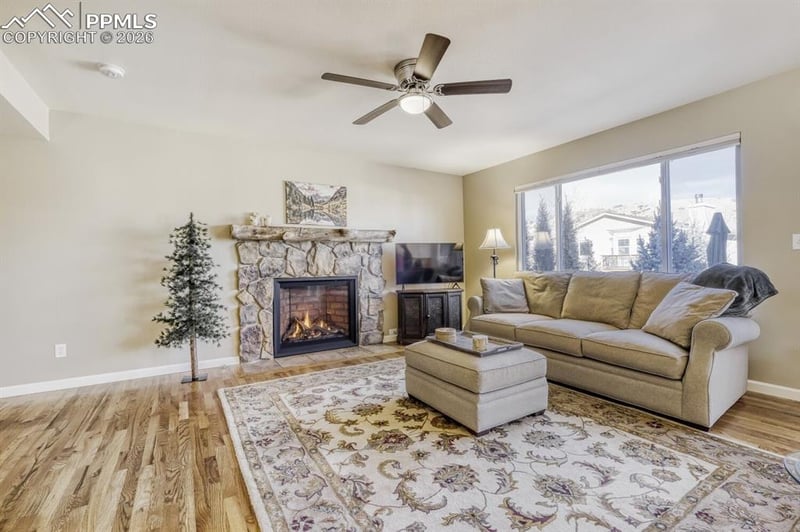 2590 Silent Rain Dr, Colorado Springs, CO 80919