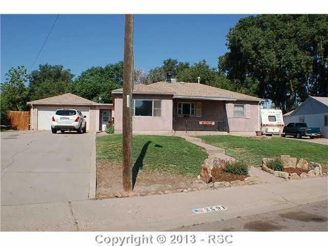 2591 Begonia St, Pueblo, CO 81005