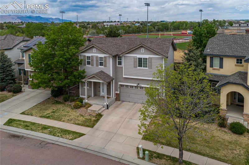 2592 Sierra Springs Dr, Colorado Springs, CO 80916