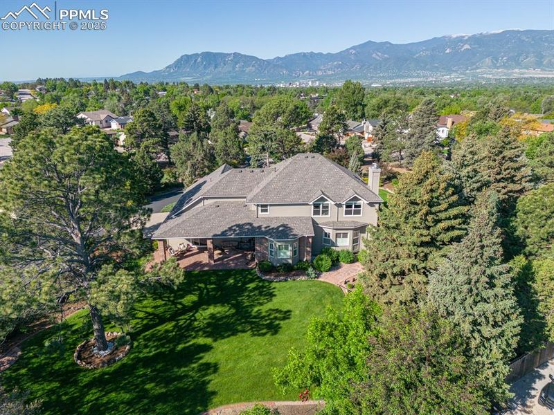 2595 Fairway Dr, Colorado Springs, CO 80909