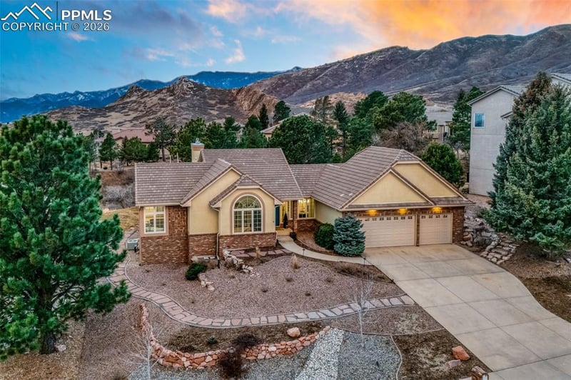 2595 Tamora Way, Colorado Springs, CO 80919