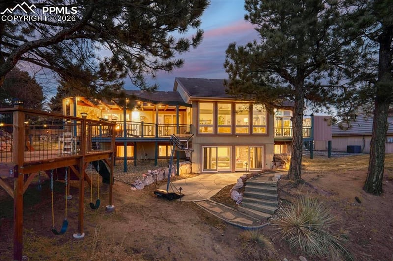 2595 Tamora Way, Colorado Springs, CO 80919