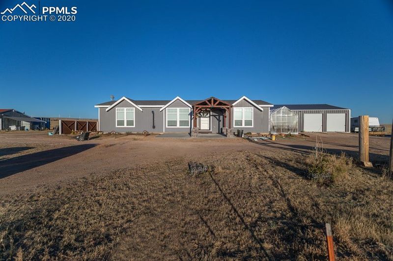 25950 Falcon Hw, Calhan, CO 80808