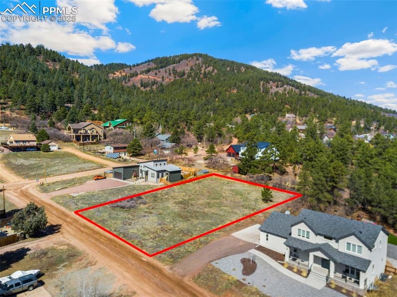 26 Gillia St, Palmer Lake, CO 80133