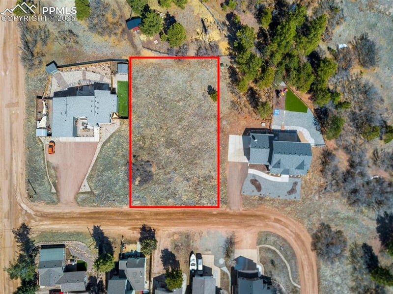 26 Gillia St, Palmer Lake, CO 80133