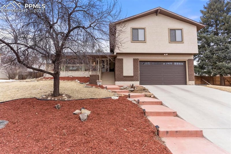 26 Mountain View Rd, Manitou Springs, CO 80829