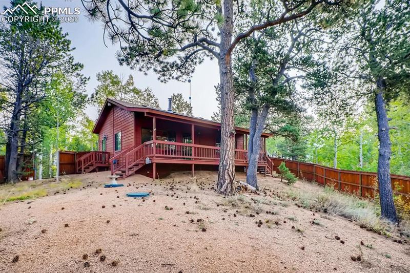 26 Rainbow Ct, Divide, CO 80814