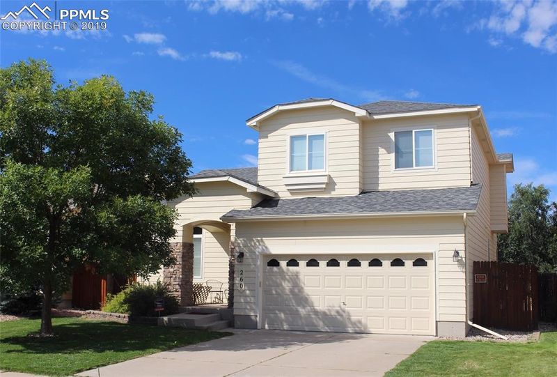 260 Avocet Loop, Colorado Springs, CO 80921