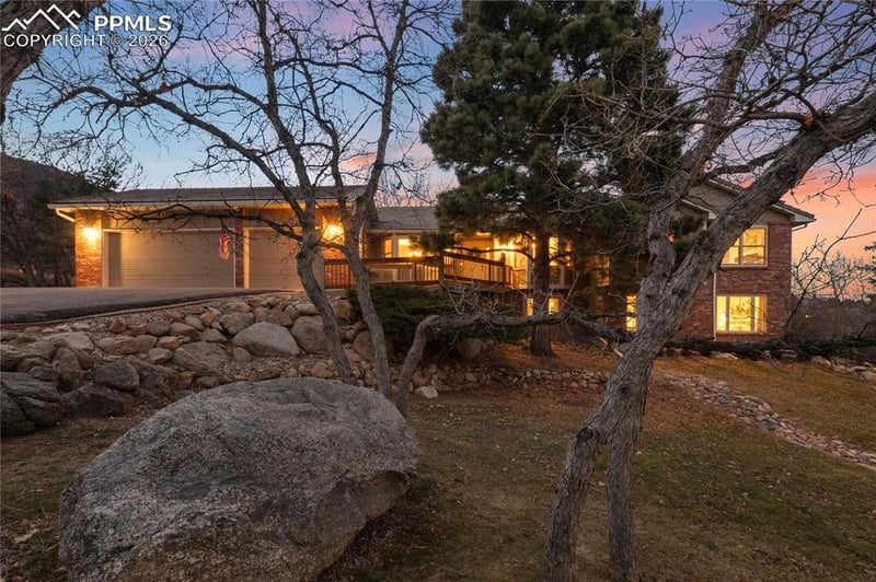 260 Childe Dr, Colorado Springs, CO 80906