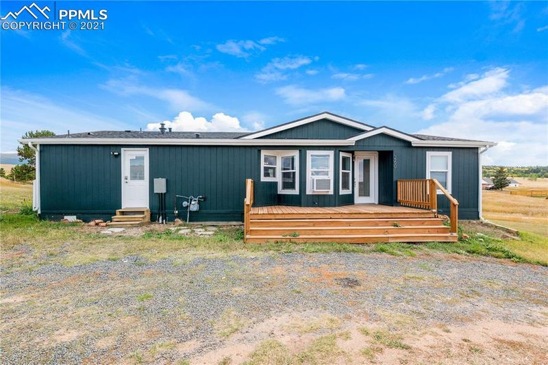 260 E Minstrel Dr, Divide, CO 80814