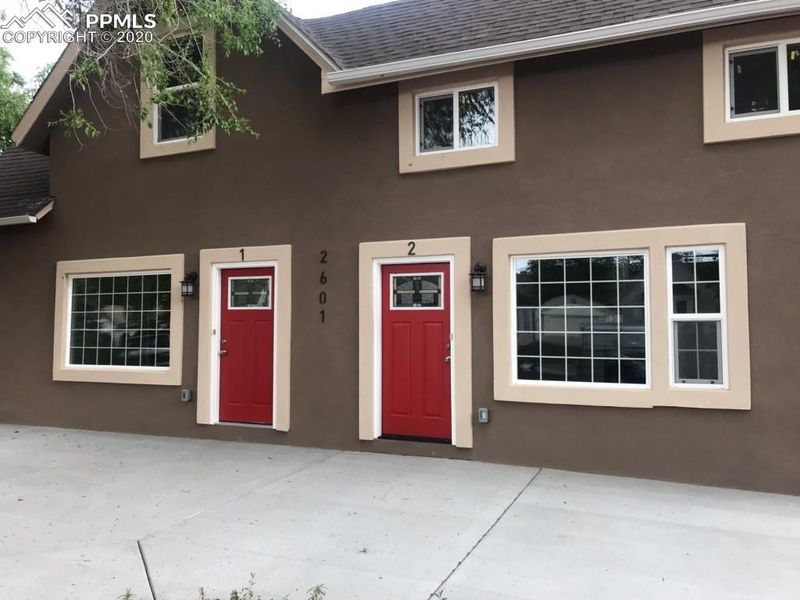 2601 Main St, Colorado Springs, CO 80907