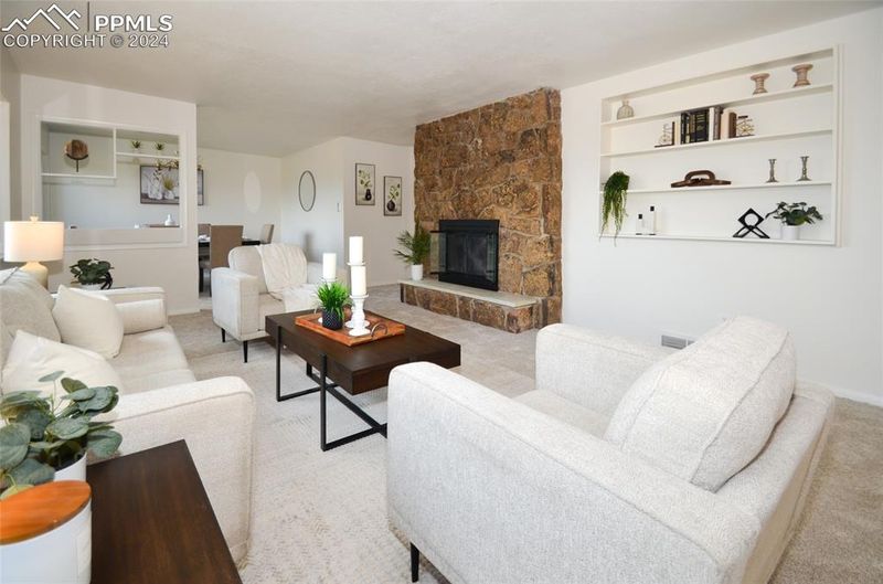 2601 Rigel Dr, Colorado Springs, CO 80906