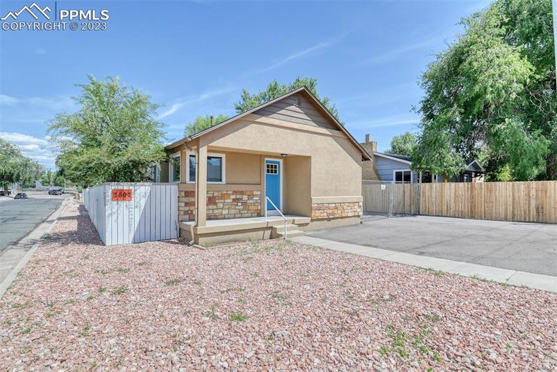 2602 E Boulder St, Colorado Springs, CO 80909