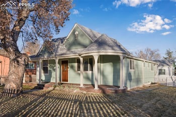 2603 Nevada Ave, Colorado Springs, CO 80907