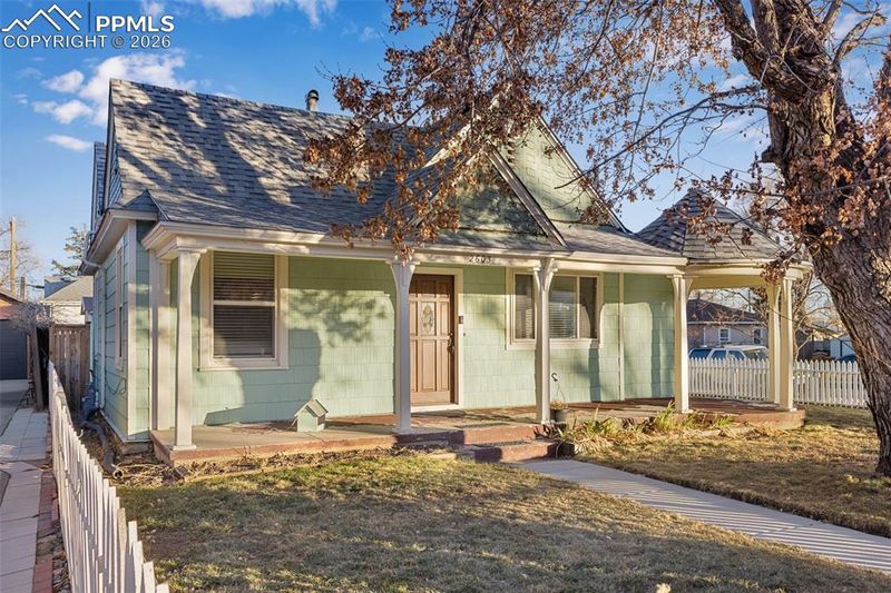 2603 N Nevada Ave, Colorado Springs, CO 80907