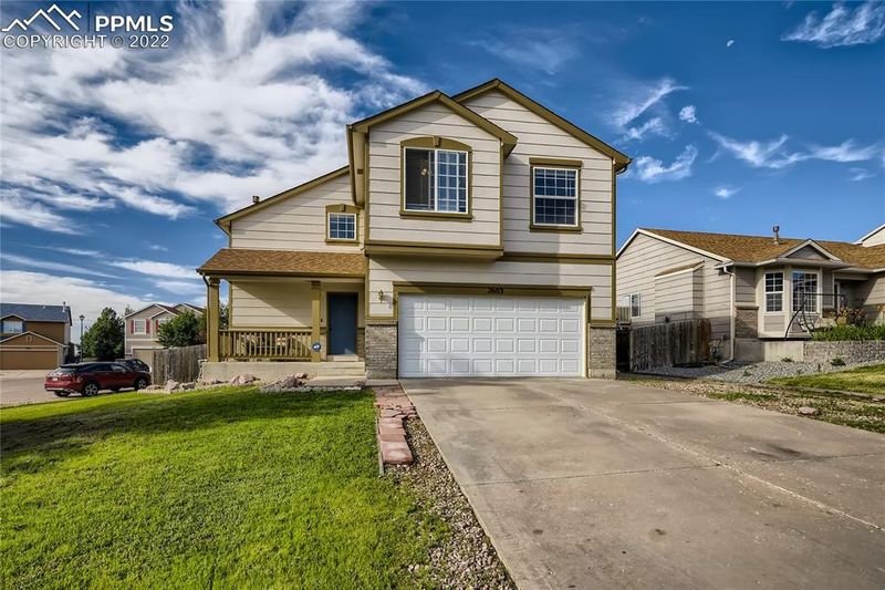2603 Weyburn Way, Colorado Springs, CO 80922
