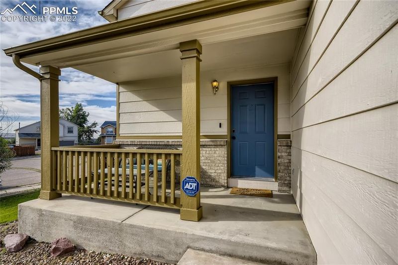2603 Weyburn Way, Colorado Springs, CO 80922
