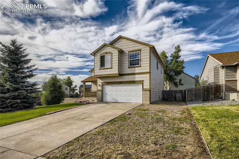 2603 Weyburn Way, Colorado Springs, CO 80922