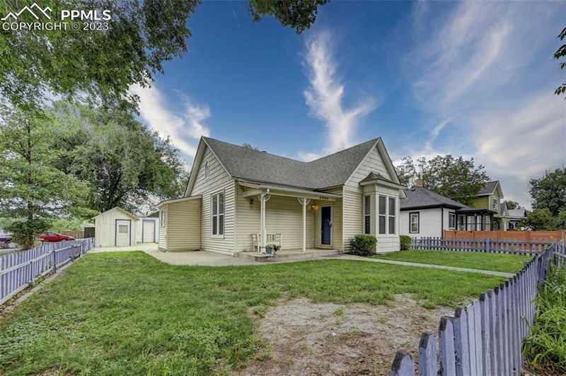 2604 Main St, Colorado Springs, CO 80907