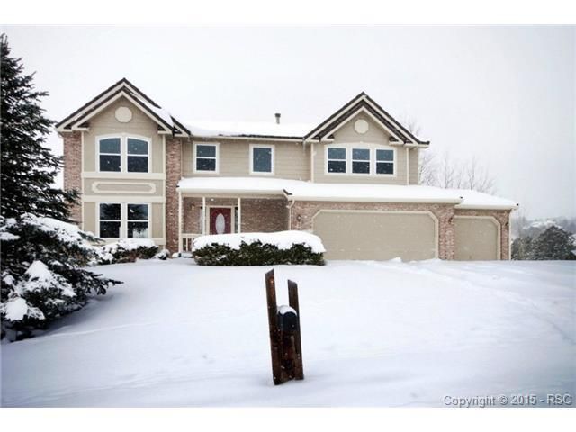 2605 Edenderry Dr, Colorado Springs, CO 80919