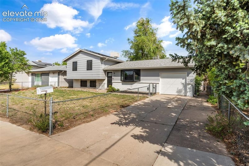 2605 Granada Dr, Colorado Springs, CO 80910