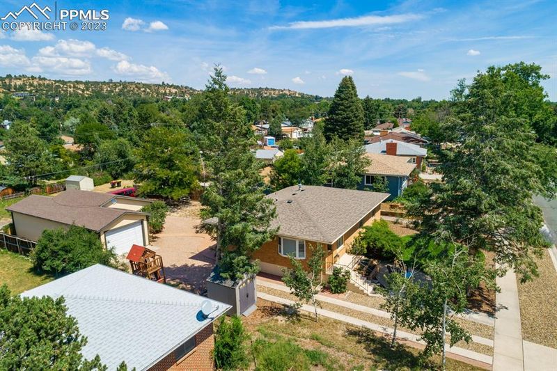 2606 Summit Dr, Colorado Springs, CO 80909