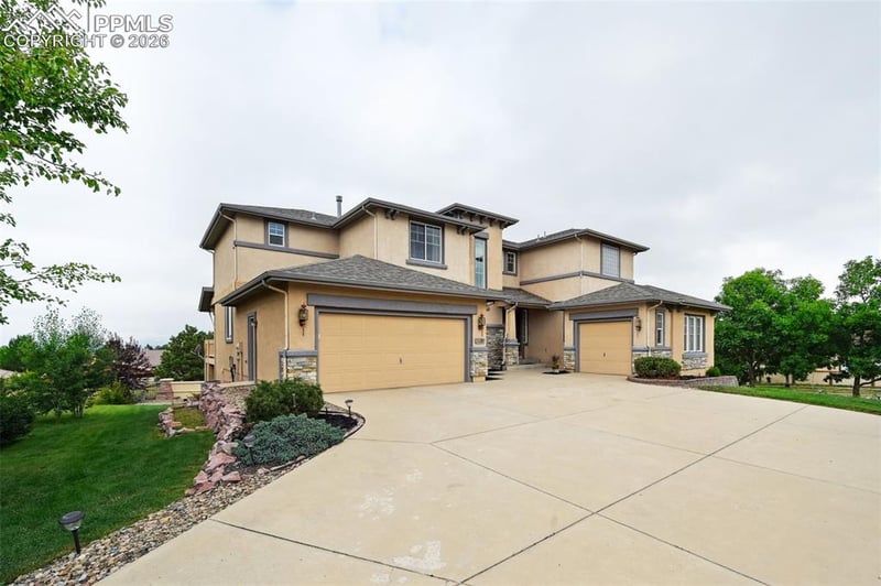 2607 Glen Arbor Dr, Colorado Springs, CO 80920