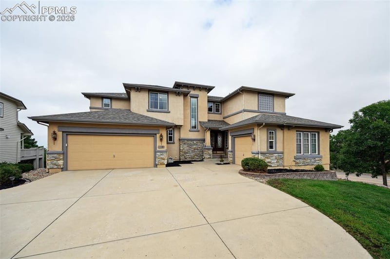 2607 Glen Arbor Dr, Colorado Springs, CO 80920