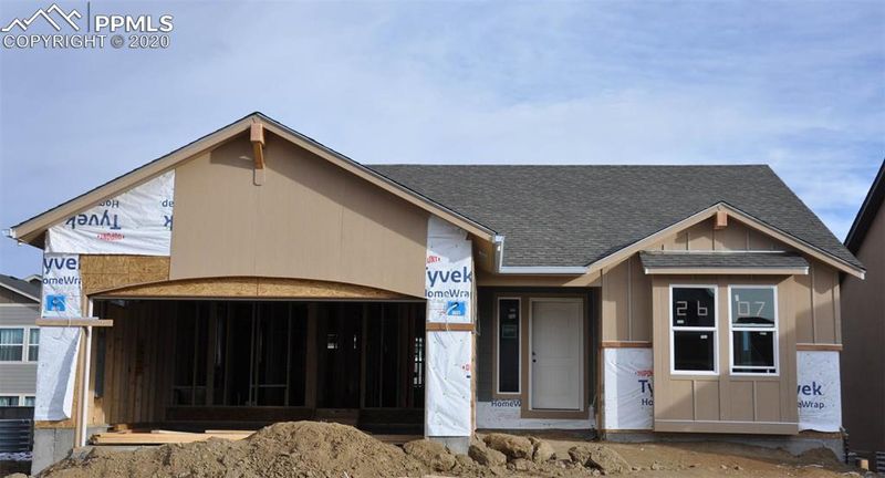 2607 Shawnee Dr, Colorado Springs, CO 80922