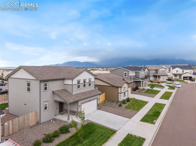 2608 Gobi Dr, Colorado Springs, CO 80939