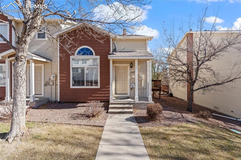 2609 Mesa Springs Vw, Colorado Springs, CO 80907