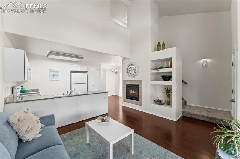 2609 Mesa Springs Vw, Colorado Springs, CO 80907