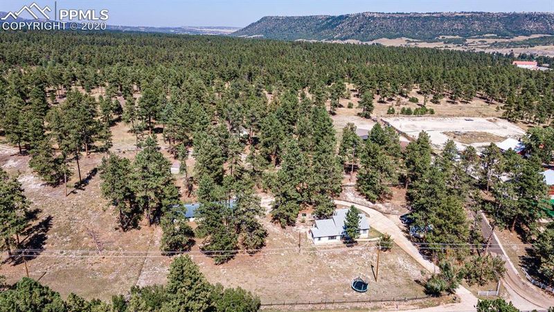 261 Perry Park Ave, Larkspur, CO 80118