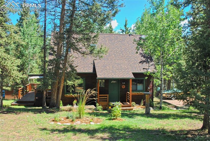 261 Pond Dr, Divide, CO 80814