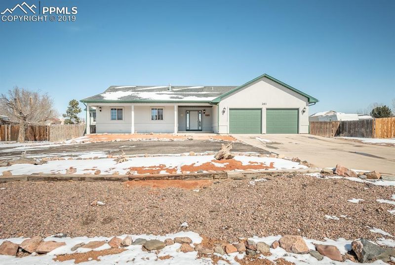 261 W Spaulding Ave, Pueblo, CO 81007