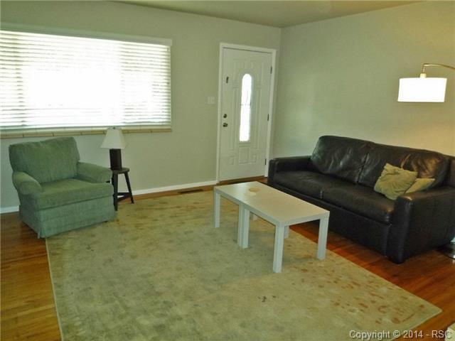 2610 N Arcadia St, Colorado Springs, CO 80907