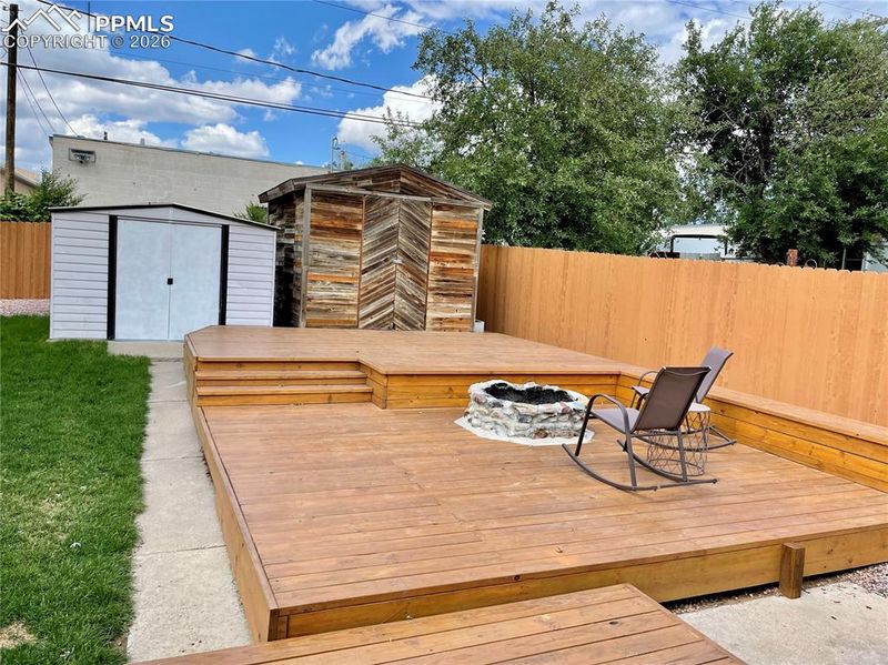2610 E Bijou St, Colorado Springs, CO 80909