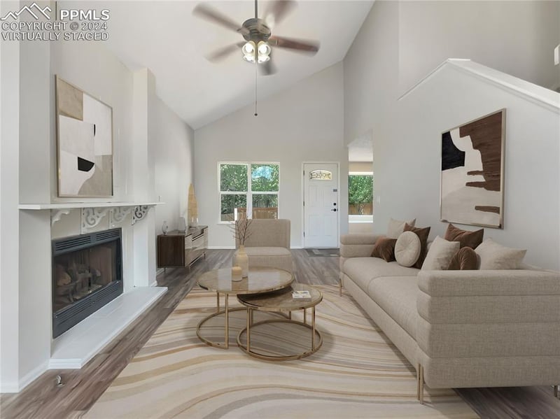 2610 Charlottesville Dr, Colorado Springs, CO 80922