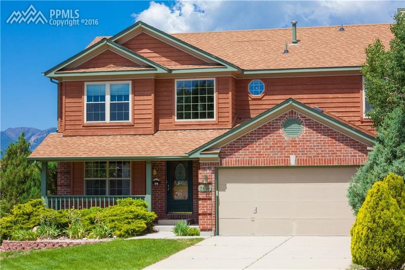 2610 Clapton Dr, Colorado Springs, CO 80920