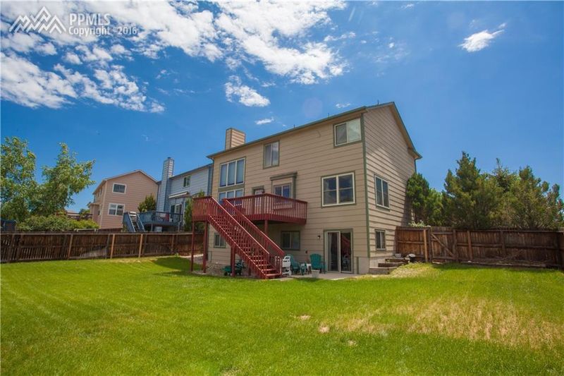 2610 Clapton Dr, Colorado Springs, CO 80920