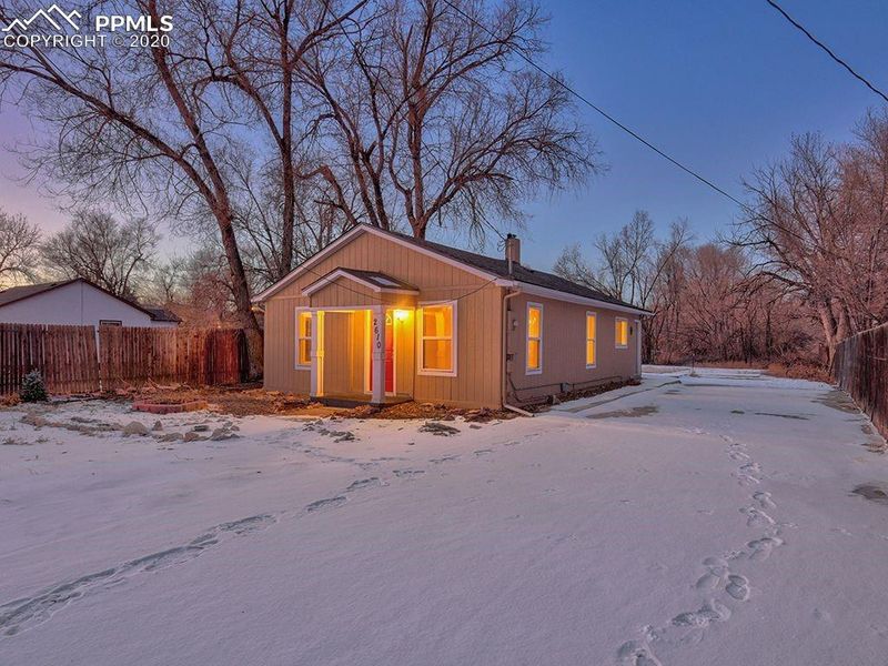 2610 E Dale St, Colorado Springs, CO 80909