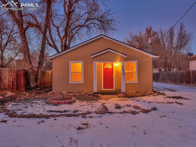 2610 E Dale St, Colorado Springs, CO 80909